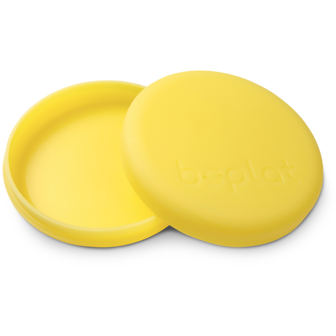 Boplat geel
