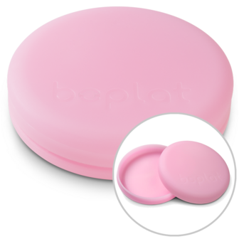 Boplat roze