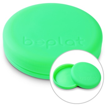 Boplat groen