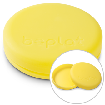 Boplat geel