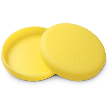 Boplat geel