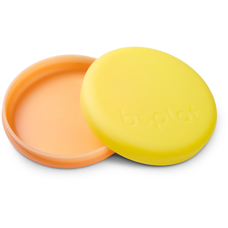 Boplat oranje-geel