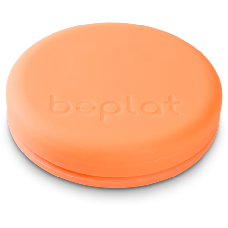 Boplat oranje
