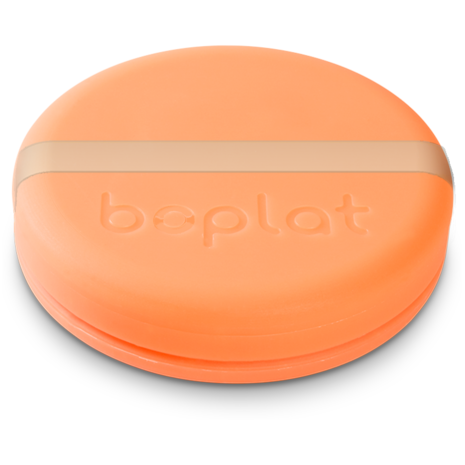 Boplat oranje