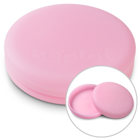 Boplat roze